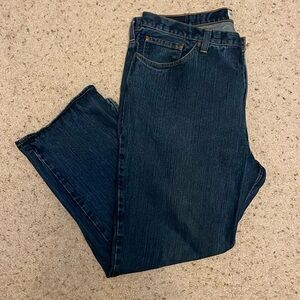 Men’s Canyon River Blues Relaxed Fit Straight Leg Jeans